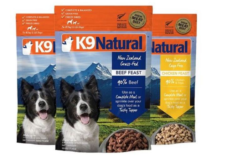 渴望和k9狗粮哪个好 渴望和k9狗粮哪个好