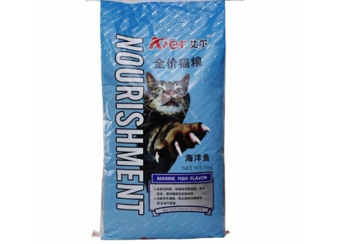 艾尔海洋鱼猫粮怎么样