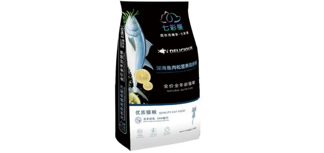 七彩缦猫粮全价全猫期猫粮