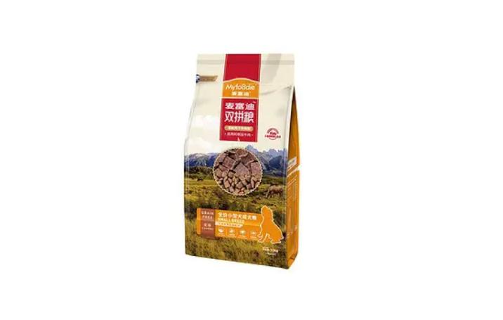 卫仕狗粮和麦富迪狗粮哪个好些
