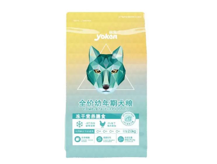 怡亲狗粮是正规品牌吗