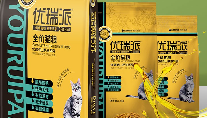 优瑞派山茶油猫粮怎样 优瑞派山茶油猫粮怎样