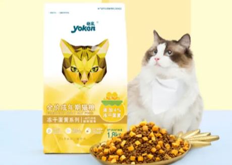怡亲猫粮什么档次 怡亲猫粮什么档次