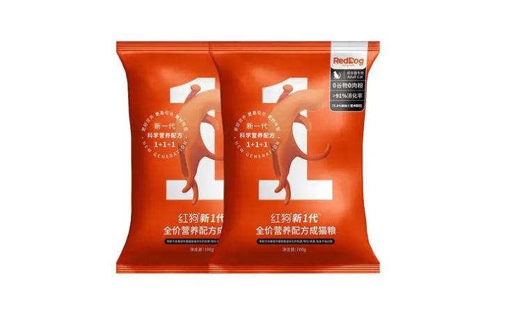 红狗猫粮和卫仕猫粮哪个好