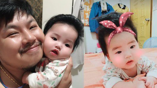 妹妹真的回来了! 阿金癌症逝去变成女婴回来 妹妹真的回来了! 阿金癌症逝去变成女婴回来