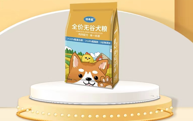 物美价廉的国产狗粮推荐，冠能名列其中！