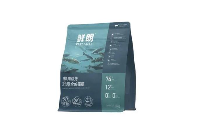 鲜朗猫粮是哪个厂家