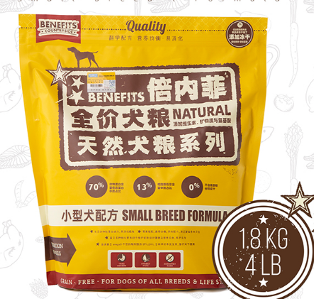倍内菲狗粮哪个系列好