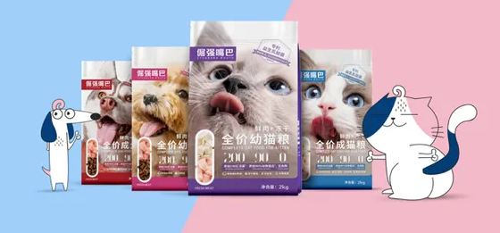 倔强的尾巴狗粮好不好