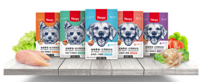 顽皮狗粮属于什么档次的