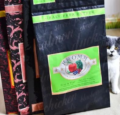 福摩猫粮幼猫可以吃吗 福摩猫粮幼猫可以吃吗