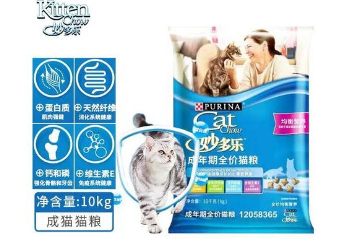 妙多乐室内猫粮和成猫粮区别 妙多乐室内猫粮和成猫粮区别