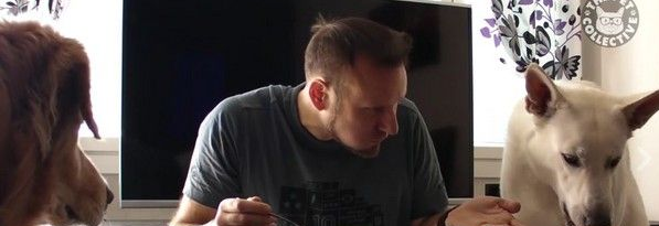 比赛谁吃的快 米克斯像吸尘器2秒就吃完意大利面 比赛谁吃的快 米克斯像吸尘器2秒就吃完意大利面