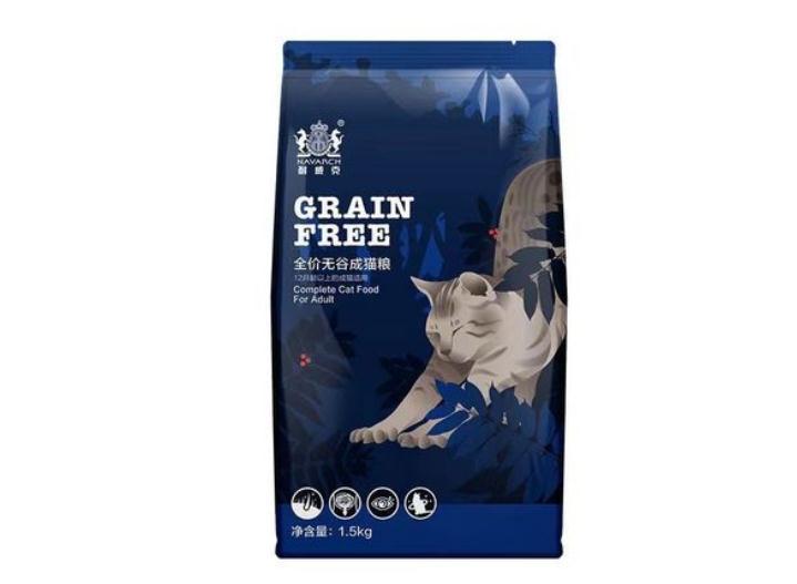 耐威克猫粮这个牌子怎么样