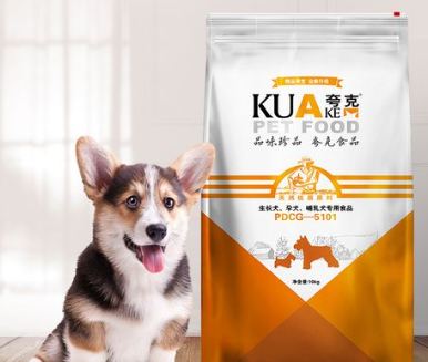夸克狗粮和力狼哪个好