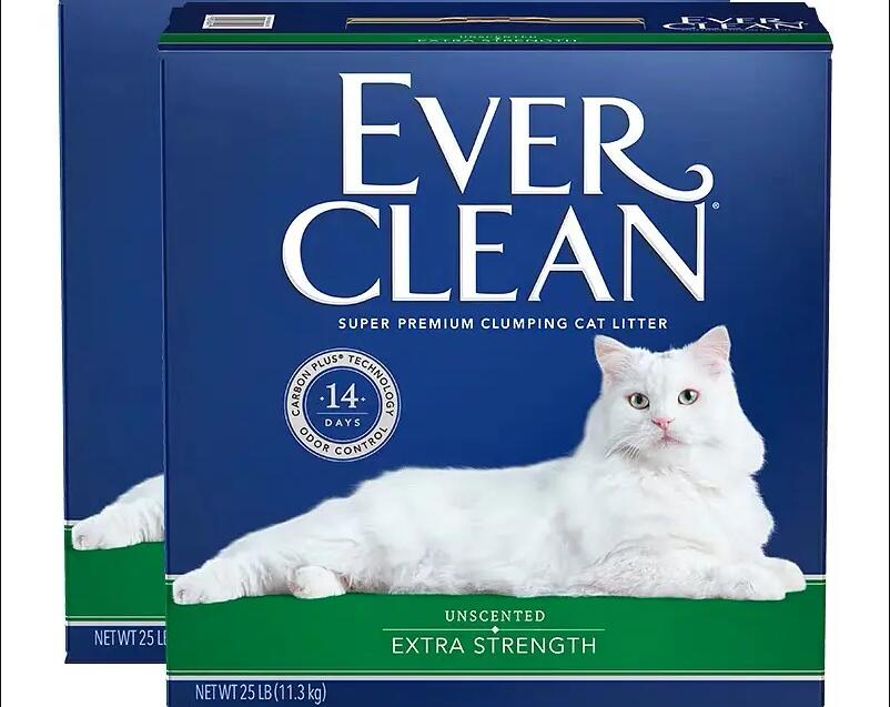 ever clean猫砂怎么样 ever clean猫砂怎么样