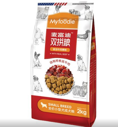 麦富迪的狗粮很差吗