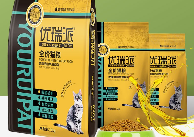 优瑞派全价猫粮咋样