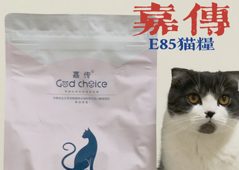 嘉传猫粮怎么样