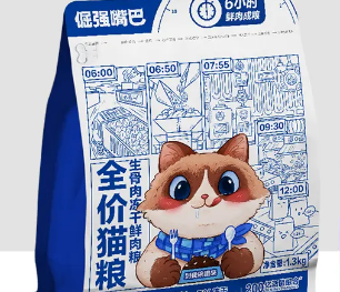 倔强的尾巴狗粮怎么样