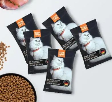领先猫粮是哪个国家的