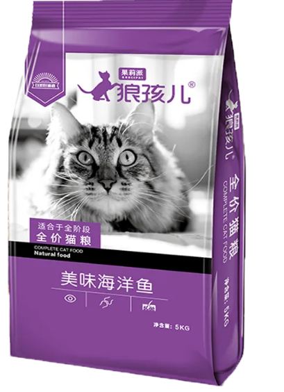 狼孩儿猫粮品牌怎么样