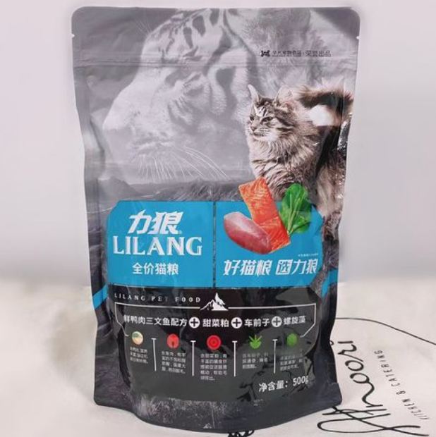力狼猫粮在全国排名 力狼猫粮在全国排名