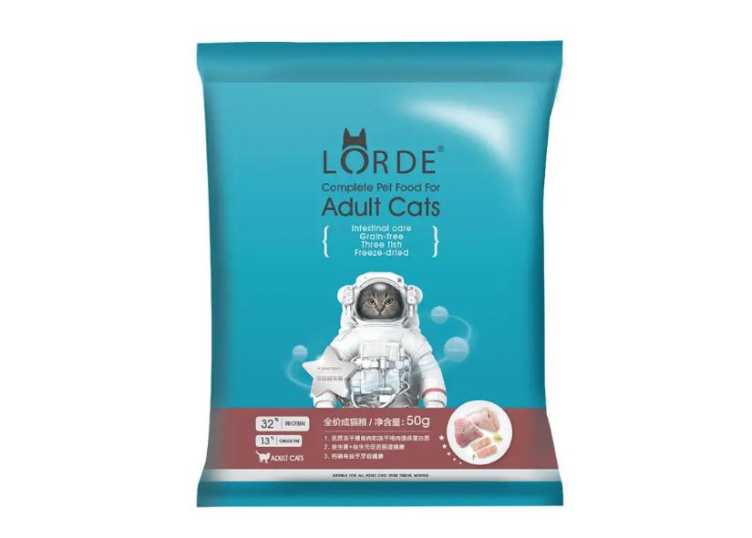 lorde猫粮是哪里的牌子 lorde猫粮是哪里的牌子