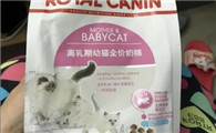 皇家猫奶糕和幼猫粮的区别