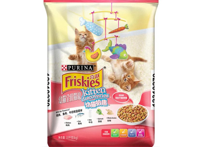 喜跃猫粮有诱食剂吗 喜跃猫粮有诱食剂吗