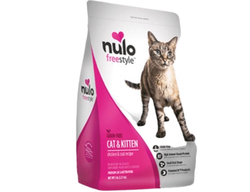 nulo猫粮有假的吗 nulo猫粮有假的吗