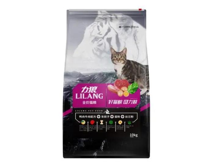 力狼猫粮可以长期吃会得病吗