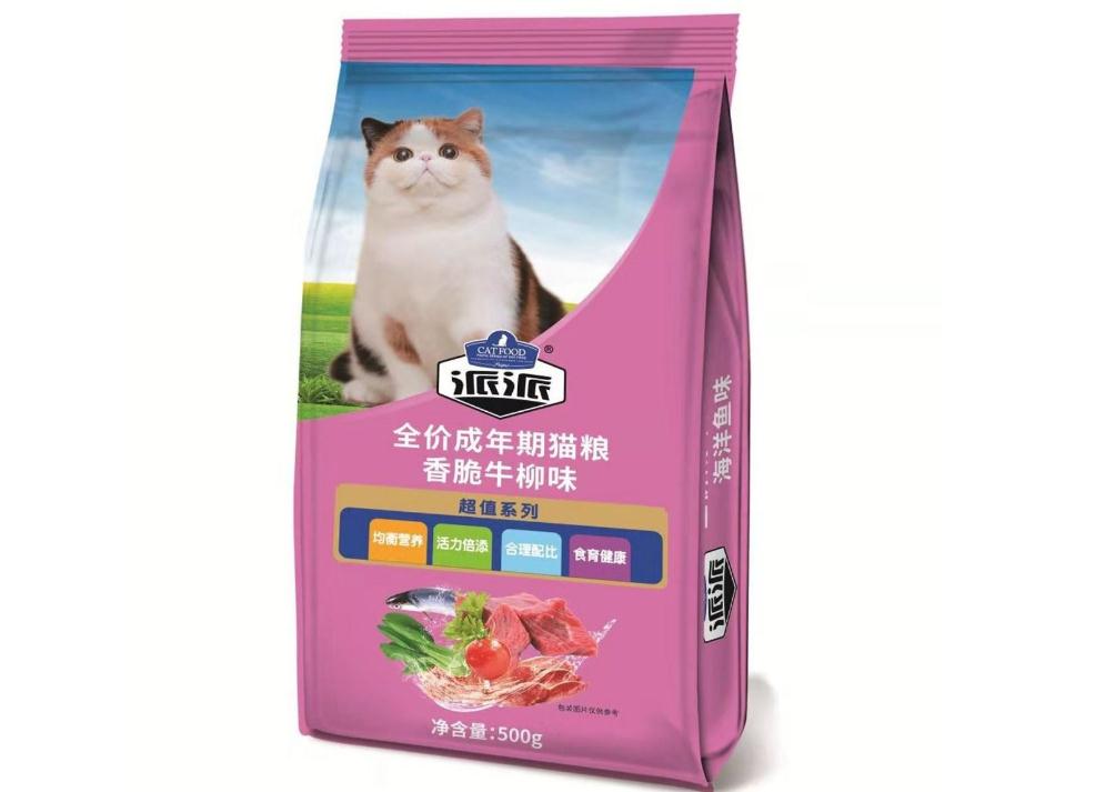 派派猫粮有诱食剂么 派派猫粮有诱食剂么