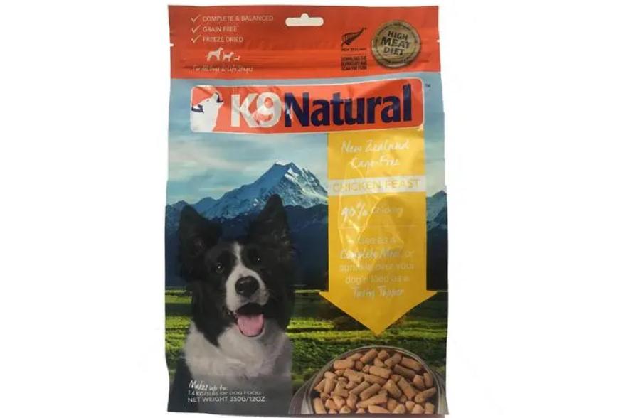k9狗粮国产到底好不好 k9狗粮国产到底好不好