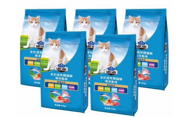 派派猫粮为啥猫特爱吃 派派猫粮为啥猫特爱吃