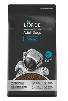 lorde狗粮好不好