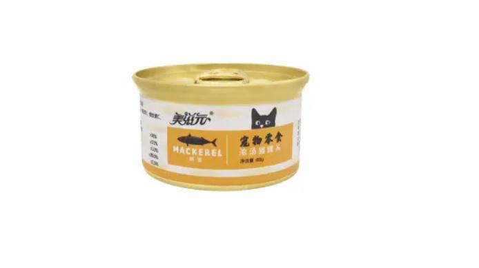 美滋元猫罐头怎么样 美滋元猫罐头怎么样