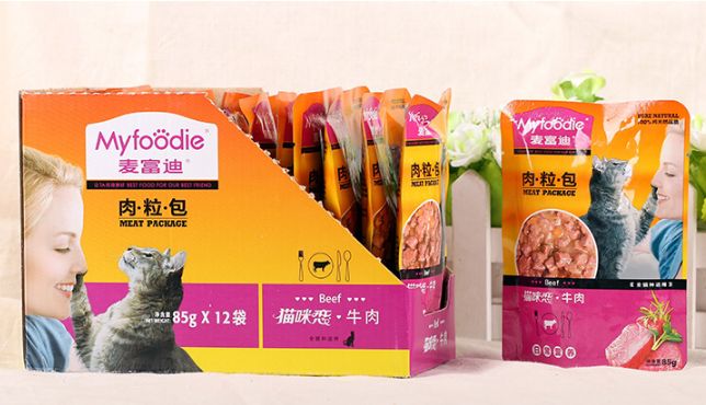 麦富迪肉粒包怎么吃 麦富迪肉粒包怎么吃