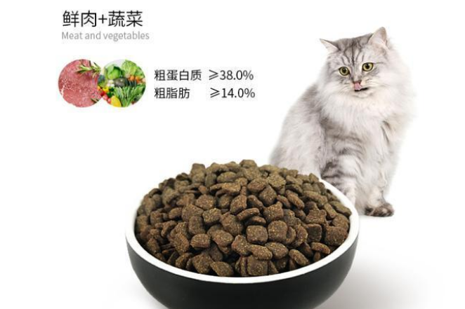 馋不腻猫粮食品更安全,品质更出众 馋不腻猫粮食品更安全,品质更出众