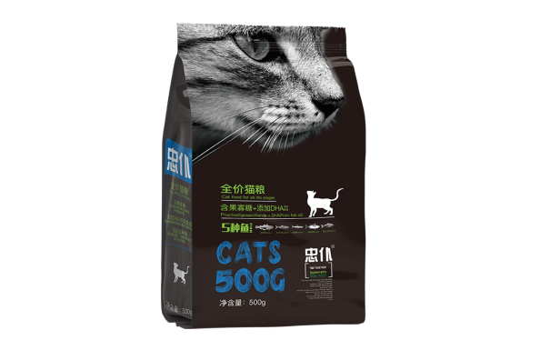 忠仆猫粮值得买吗