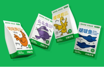 宠圈之最!约翰农场“冤种老板”竟为160万设计买单 宠圈之最!约翰农场“冤种老板”竟为160万设计买单