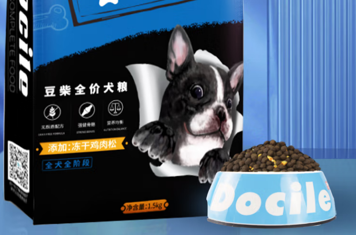 豆柴和馋不腻狗粮哪个好 豆柴和馋不腻狗粮哪个好
