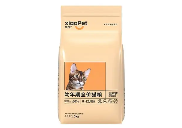 笑宠猫粮安全吗
