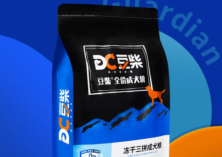 豆柴狗粮真假如何鉴别