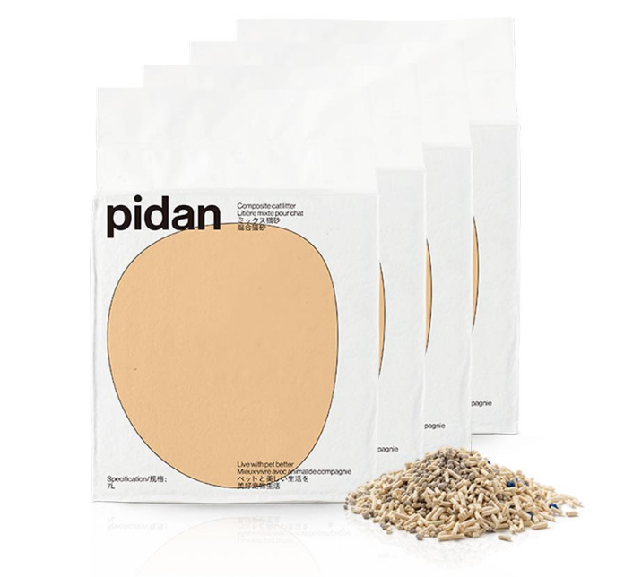 为爱养宠成趋势 pidan专注宠生活 为爱养宠成趋势 pidan专注宠生活
