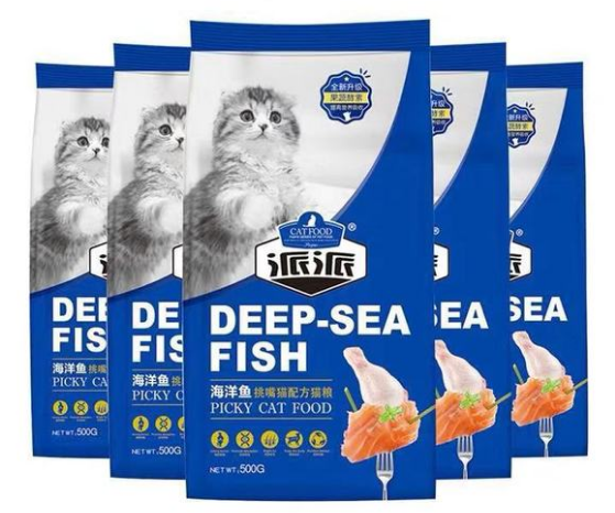 派派猫粮有几种口味