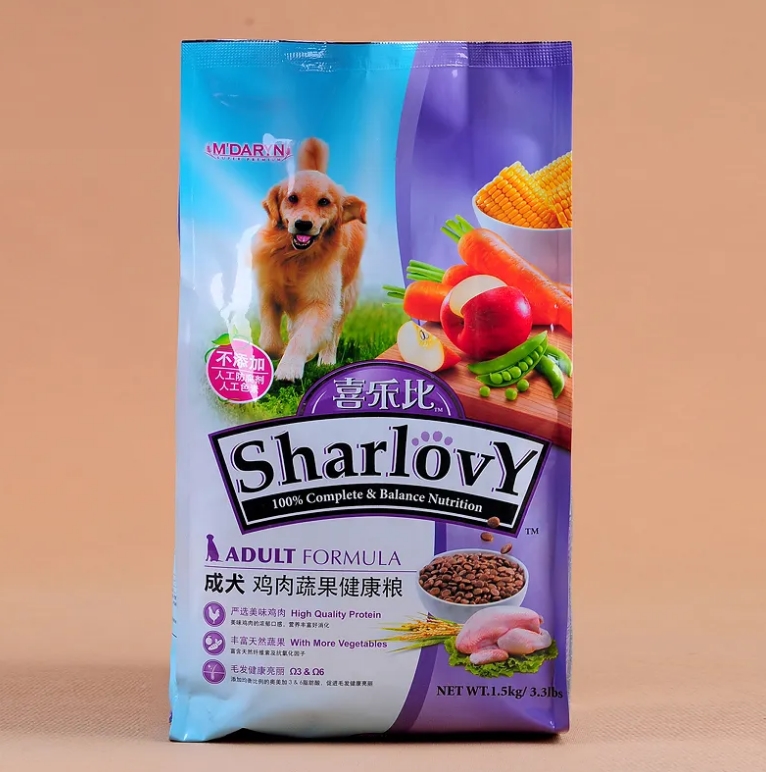 喜乐比狗粮质量怎么样 喜乐比狗粮质量怎么样