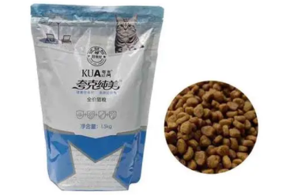 夸克猫粮是合格产品吗 夸克猫粮是合格产品吗