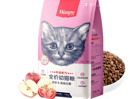 顽皮猫粮属于什么档次的