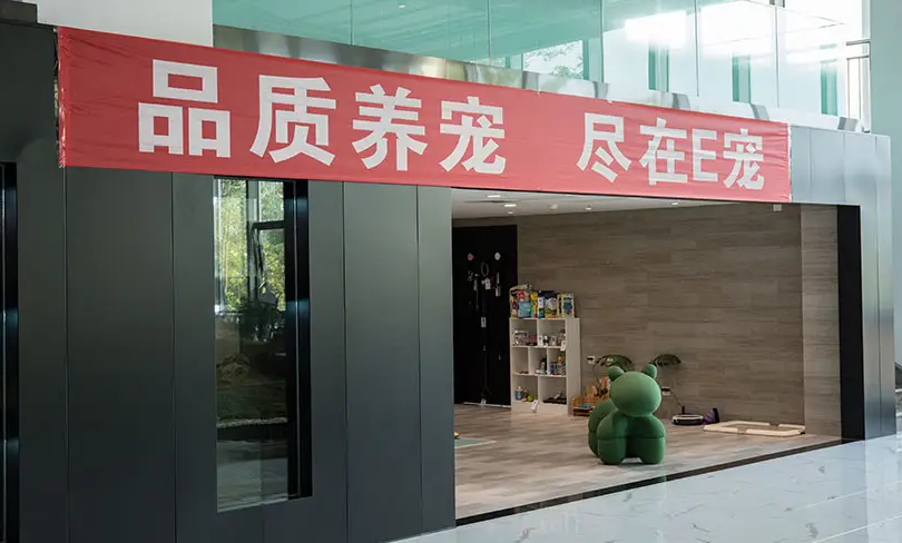 易宠科技待遇 易宠科技待遇